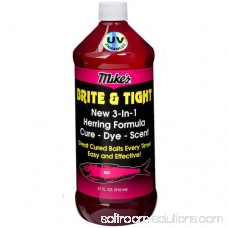 Mike's Bright & Tight Herring Cure, Dye, Scent 554983178